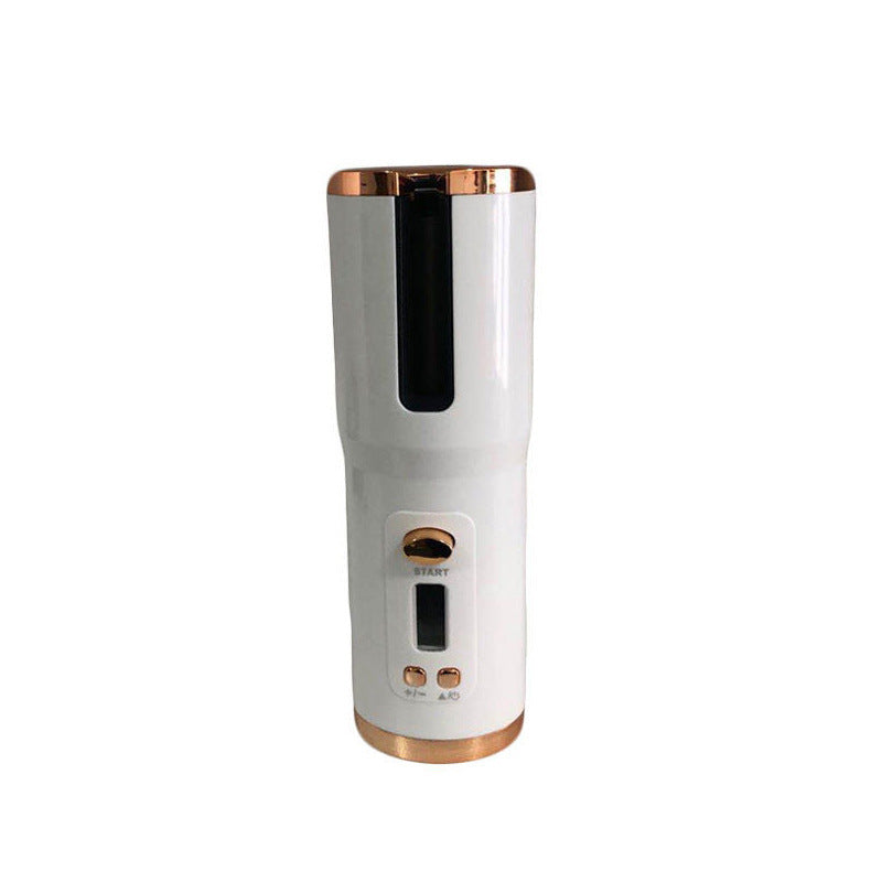 USB Wireless Multifunctional Curling Iron & Charger
