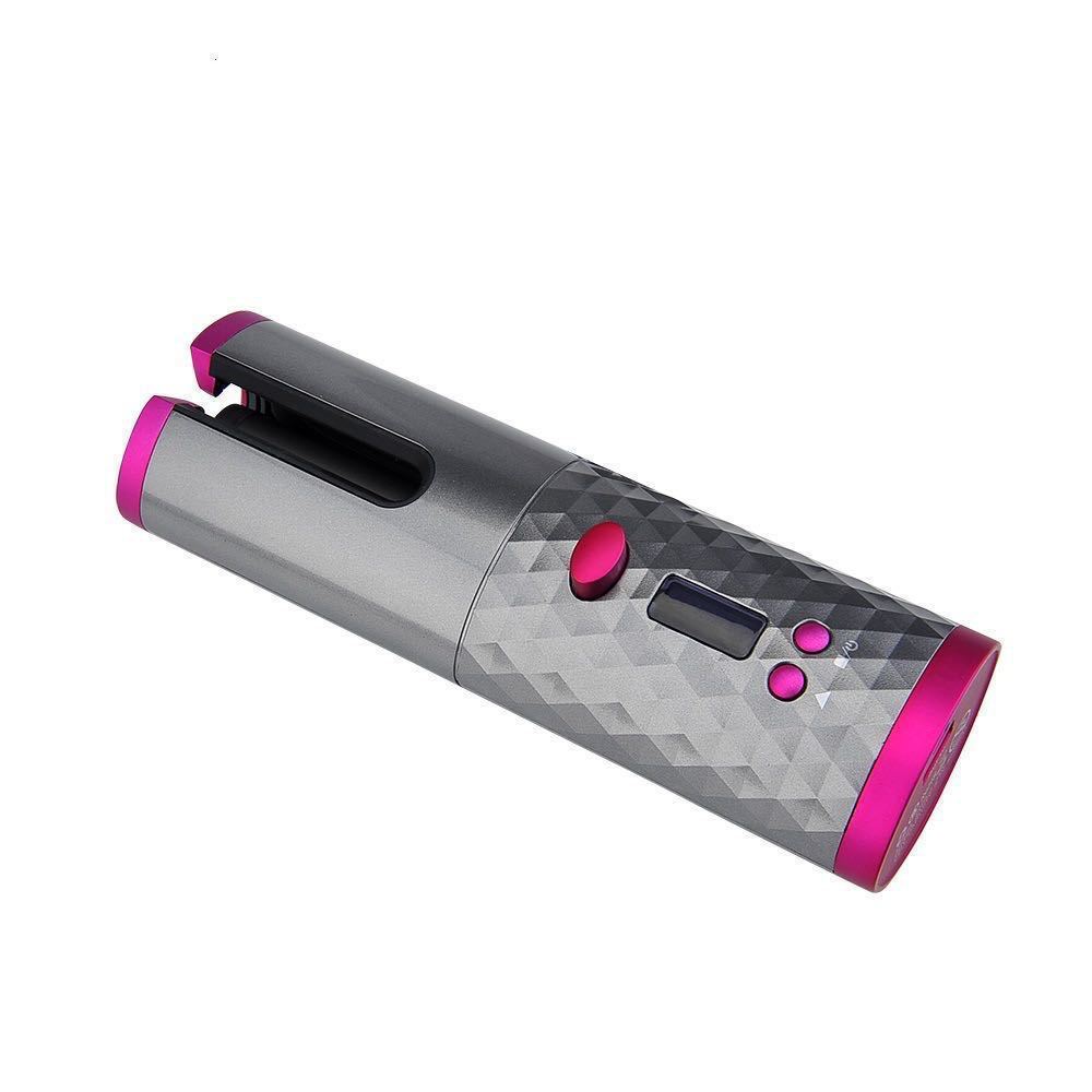 USB Wireless Multifunctional Curling Iron & Charger