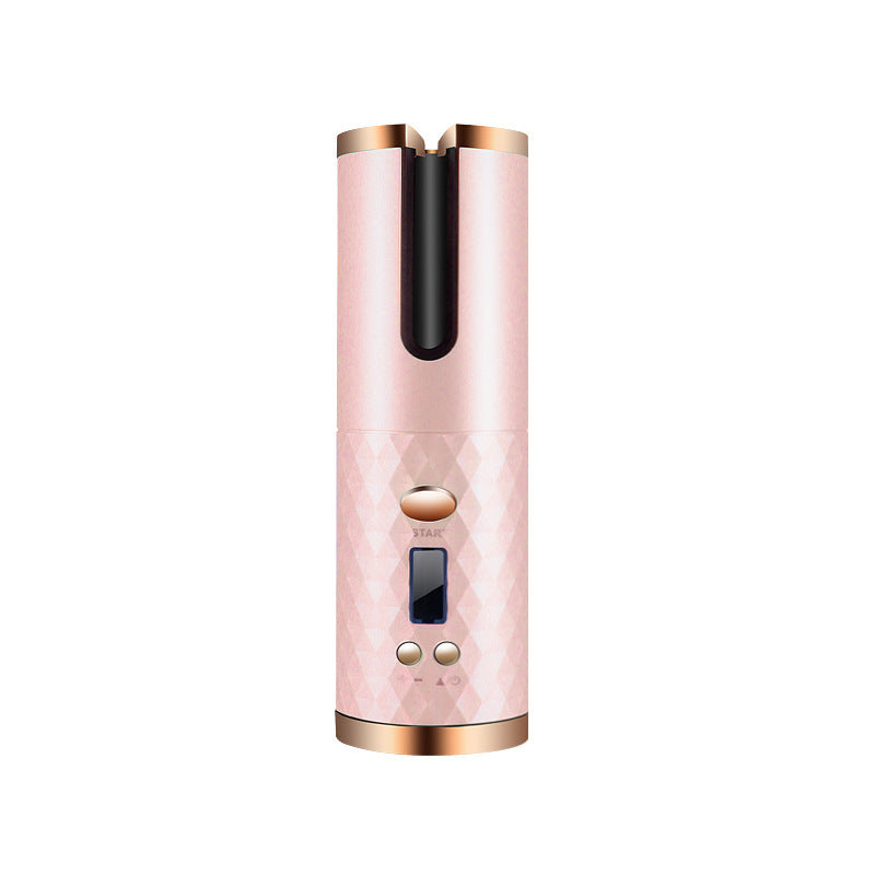 USB Wireless Multifunctional Curling Iron & Charger