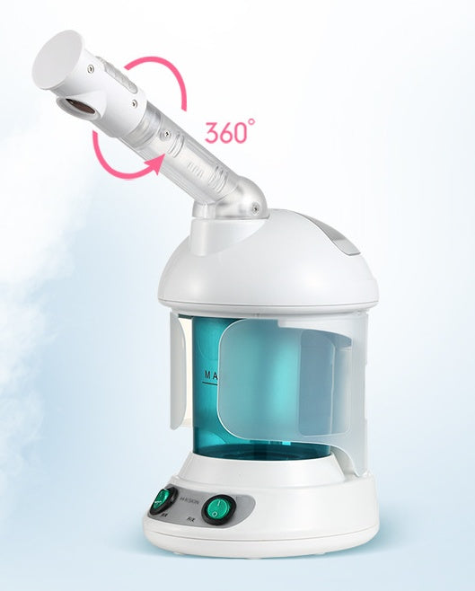 Portable Vapour Ozone Facial Steamer