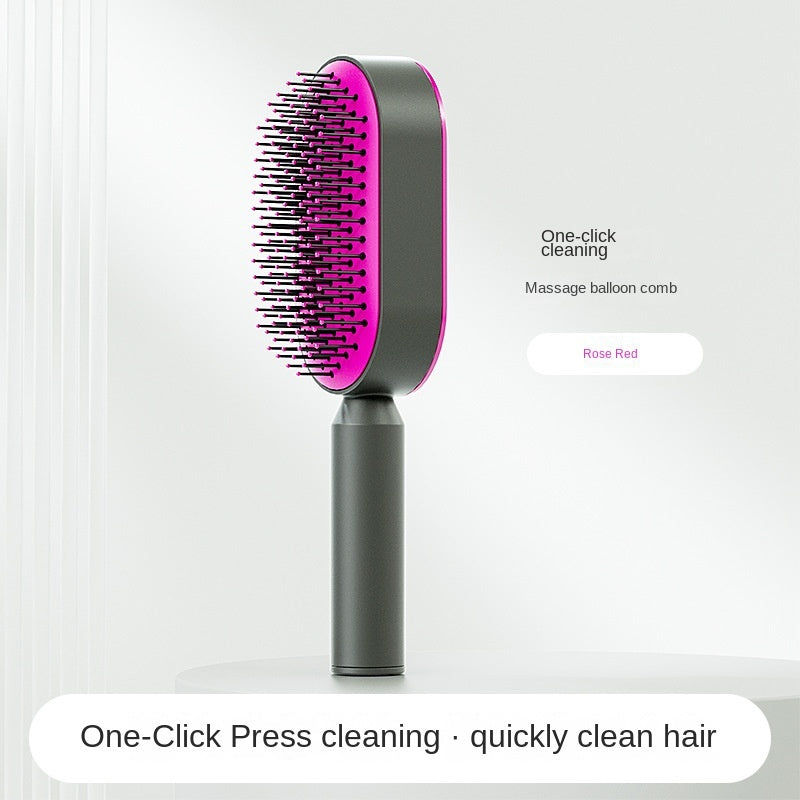 Women Fashion 3D Hair Growth Comb