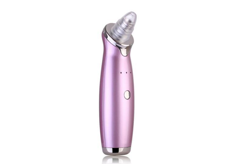 Electric Blackhead Suction Remover with Multi-Level Settings