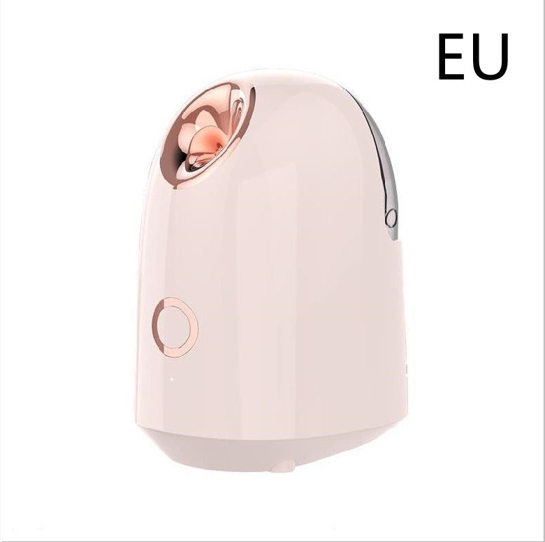 Portable Facial Beauty Steamer with 20-Minute Spray Time