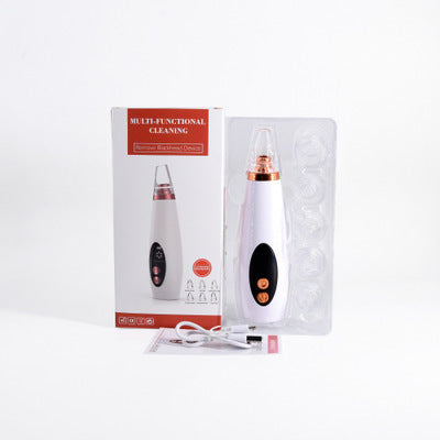 Microcrystalline Blackhead Vacuum Cleaner
