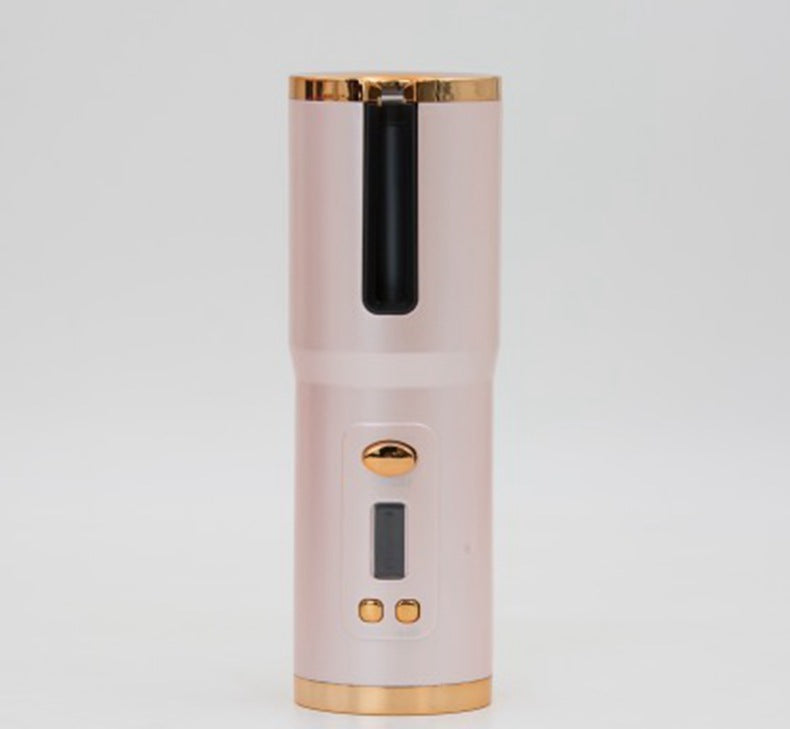USB Wireless Multifunctional Curling Iron & Charger