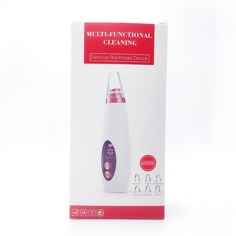 Microcrystalline Blackhead Vacuum Cleaner