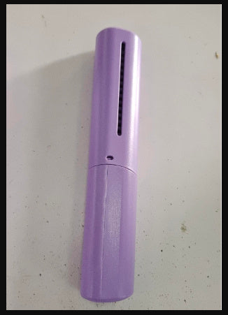Professional Wireless Hair Straightener & Curler Comb