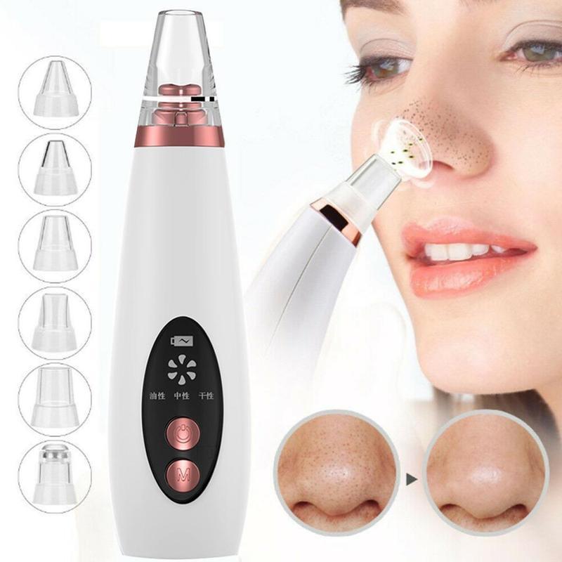 Microcrystalline Blackhead Vacuum Cleaner